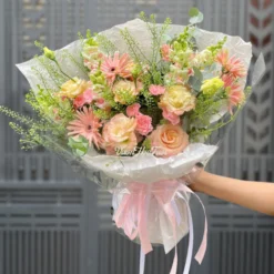 Hoa 20 Tháng 10 GardenPink