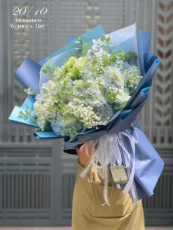 Bó Hoa 20 Tháng 10 Dream Luvly