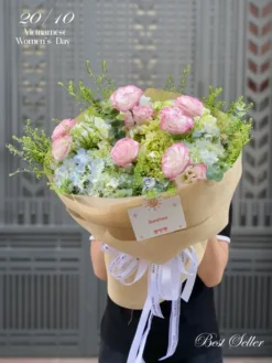 Hoa 20 Tháng 10 OM Moment Love