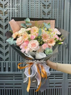 Hoa 20 Tháng 10 <br> OraBrowns