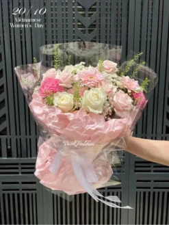 Hoa 20 Tháng 10 PinkLove