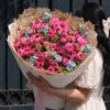 Hoa 20 Tháng 10 Sophie & Pink Rose