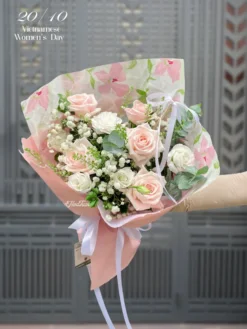 Hoa 20 Tháng 10 Sunny Day