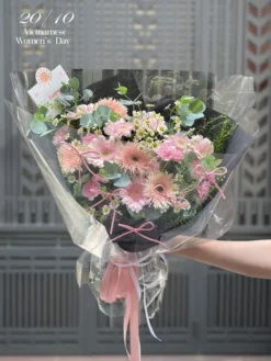 Hoa 20 Tháng 10 Thương nhớ