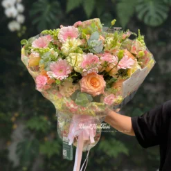 Hoa Bó Juliet Mist