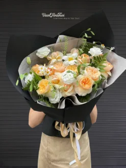 Bó Hoa Hồng David Juliet