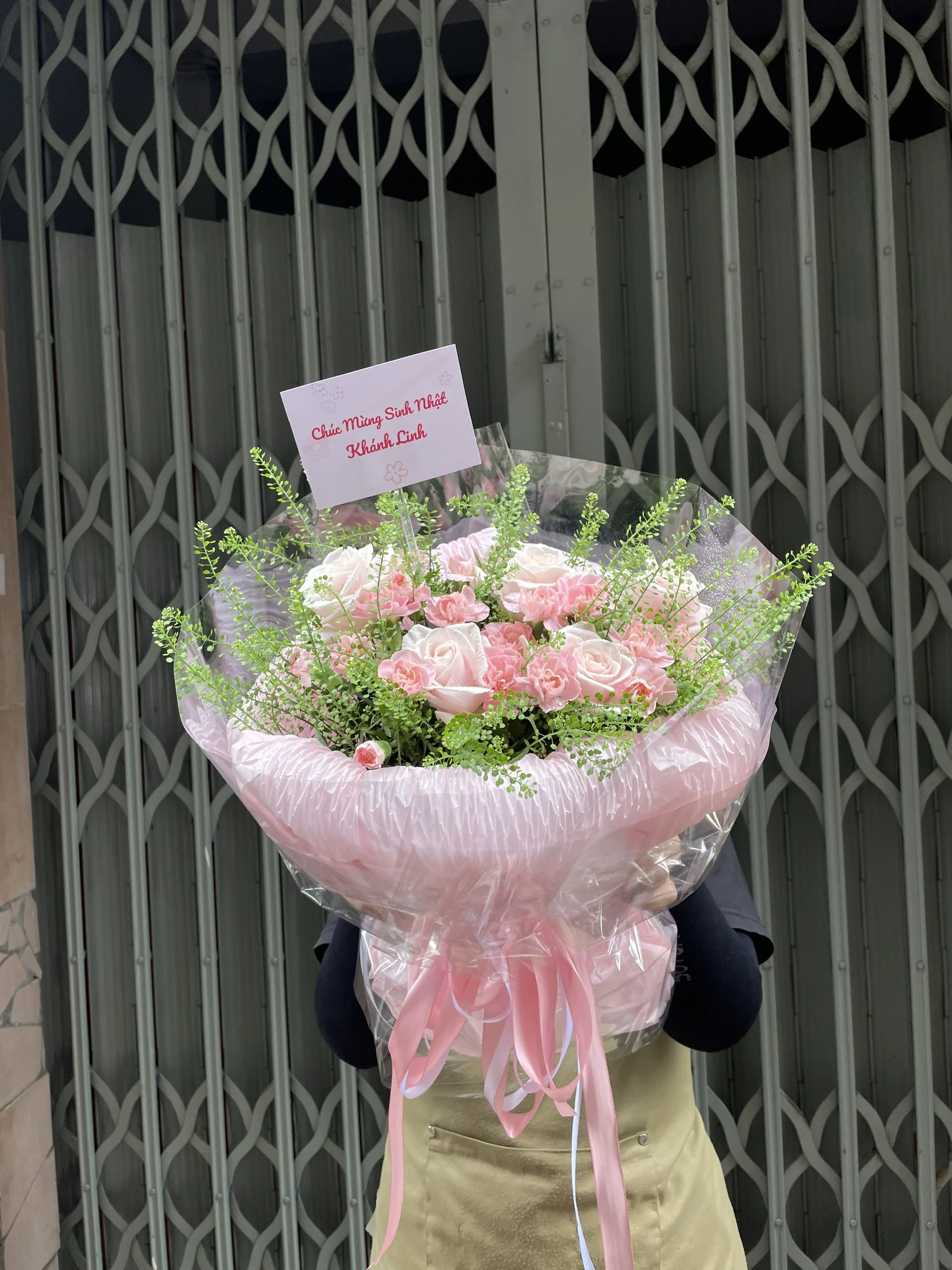 Hoa Sinh Nhật Tặng Vợ