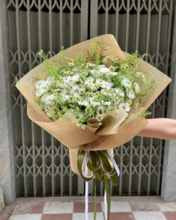 Bó Hoa Rustic Tana Bó Hoa Rustic Tana