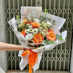Bó Hoa Sinh Nhật Amity Friend