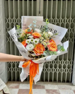 Bó Hoa Sinh Nhật Amity Friend