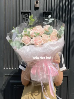 Bó Hoa Sinh Nhật Ngọt Ngào Nhẹ Nhàng