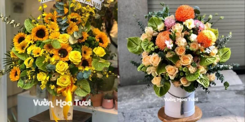 Gợi ý cách cắm hoa 20/11 đẹp và ý nghĩa từ Vườn Hoa Tươi cách cắm hoa 20/11 đẹp và ý nghĩa
