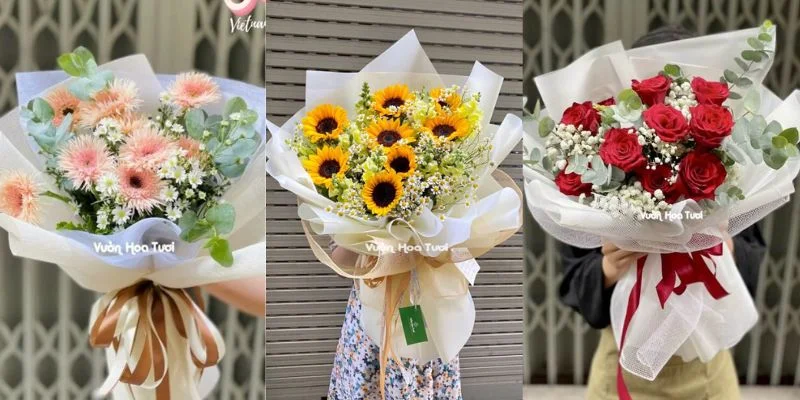 Gợi ý cách cắm hoa 20/11 đẹp và ý nghĩa từ Vườn Hoa Tươi cach cam hoa 20 11 dep va y nghia 5 jpg