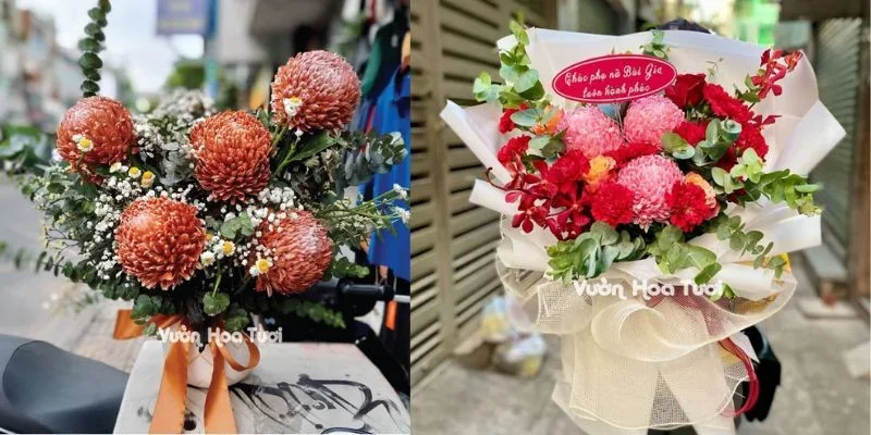 Gợi ý cách cắm hoa 20/11 đẹp và ý nghĩa từ Vườn Hoa Tươi cách cắm hoa 20/11 đẹp và ý nghĩa