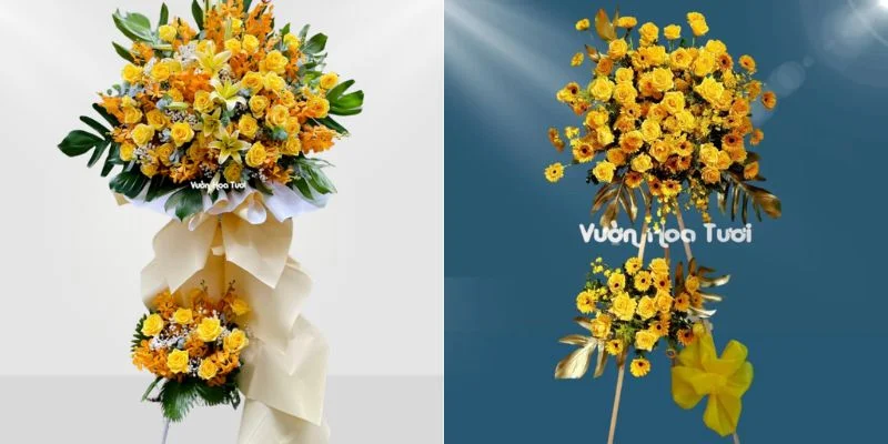 kệ hoa 20 tháng 11