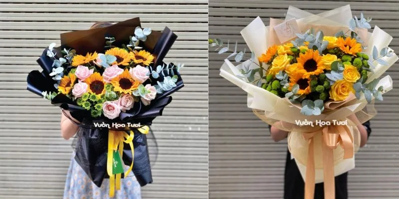 tốt nghiệp đại học nên tặng hoa gì