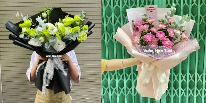 tốt nghiệp đại học nên tặng hoa gì