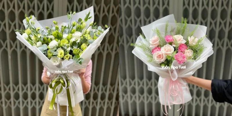 tốt nghiệp đại học nên tặng hoa gì