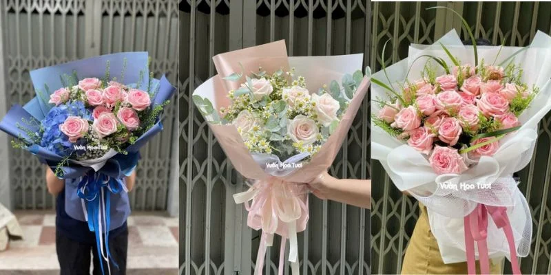 tốt nghiệp đại học nên tặng hoa gì