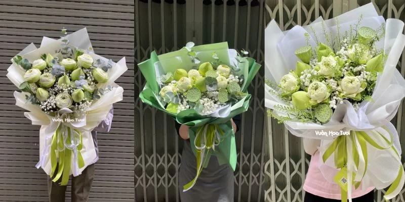 tốt nghiệp đại học nên tặng hoa gì