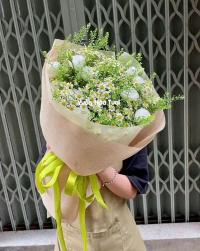 Tổng Hợp Mẹo Đặt Hoa Tươi Dành Cho Sự Kiện Thành Công Bo Hoa Chuc Mung Pretty Slay