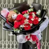 Hoa Bó Hồng Đỏ Tốt Nghiệp BabyBear Phiên bản bó hoa mang tên Hoa Bó Hồng Đỏ Tốt Nghiệp BabyBear