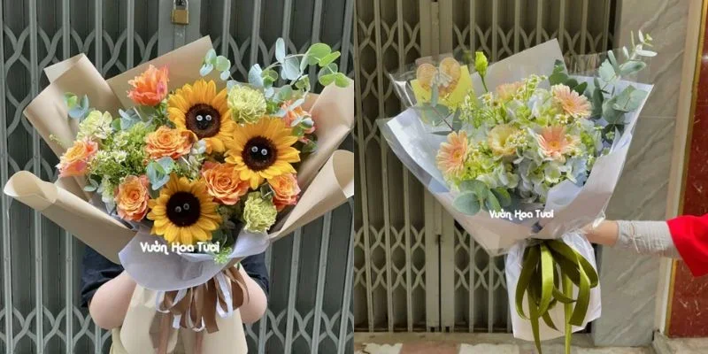 Đi dự lễ tốt nghiệp nên tặng hoa gì? 5+ loài hoa lý tưởng Đi dự lễ tốt nghiệp nên tặng hoa gì