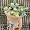 Hydrangea Muse Bouquet Hydrangea Muse Bouquet