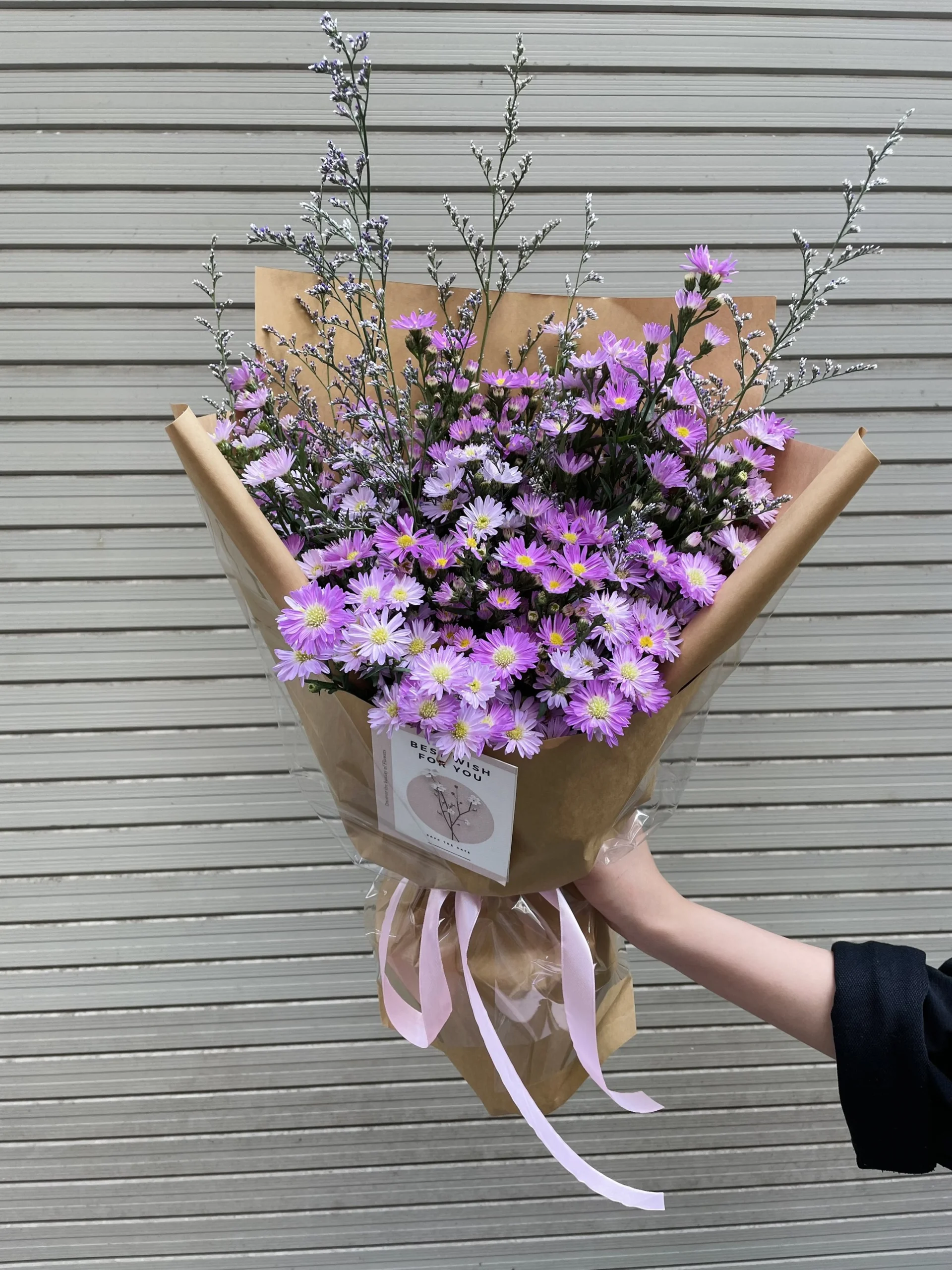 Bó Hoa Thạch Thảo