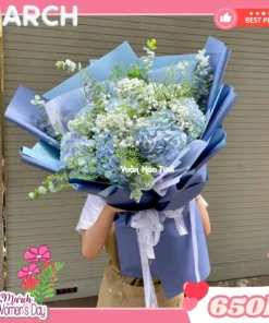 Bó hoa 8/3 Khoảnh khắc trân quý