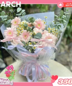 Hoa Bó Love in Bloom