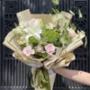 Tình Yêu Vô Điều Kiện Bó Hoa Lily White Garden Tình Yêu Vô Điều Kiện