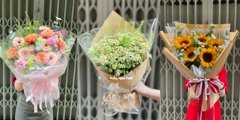 7+ Gợi ý hoa tặng lễ tốt nghiệp cho nữ tinh tế, ý nghĩ hoa tặng lễ tốt nghiệp cho nữ