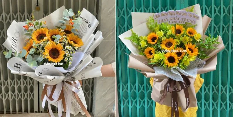7+ Gợi ý hoa tặng lễ tốt nghiệp cho nữ tinh tế, ý nghĩ hoa tặng lễ tốt nghiệp cho nữ