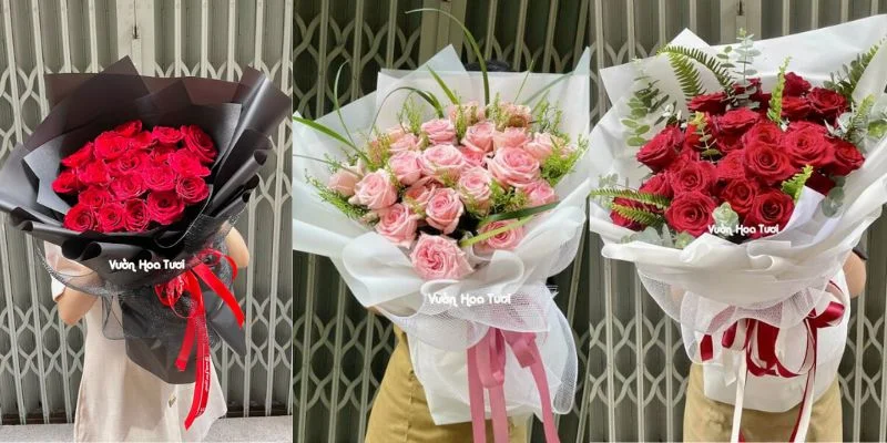 7+ Gợi ý hoa tặng lễ tốt nghiệp cho nữ tinh tế, ý nghĩ hoa tặng lễ tốt nghiệp cho nữ