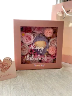 Set Quà Hoa Sáp Valentine x Lubaba Tím z6308478590888 82afdfc6103d406840d82bd8ebbaa9d2