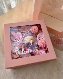 Set Quà Hoa Sáp Valentine x Lubaba Tím z6308478637090 da6a8a7d689aa3da9a9c6941bfda6885