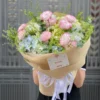 Bó Hoa Cẩm Tú Cầu Hydrangea Love Melody Bouquet