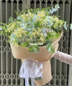 Hydrangea and Tana Bouquet