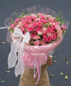 Hoa Bó Sophia Sweety Stand Tall and Shine