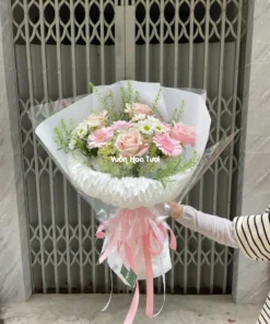 Hoa Tặng Sự Kiện Dịu Dàng