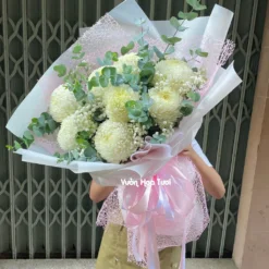 Ivory Bloom - Vẻ Đẹp Tinh Khôi