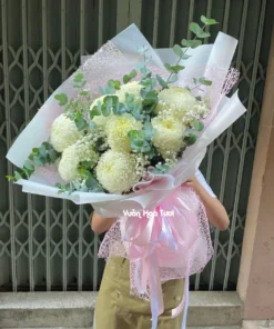 Ivory Bloom - Vẻ Đẹp Tinh Khôi