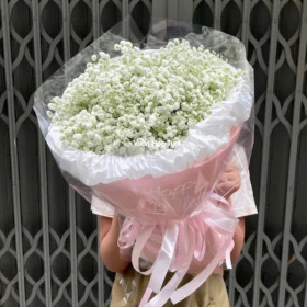 Sweet Serenity - Bó Hoa Baby Ngọt Ngào