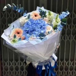 Bó Hoa Cẩm Tú Cầu Adoring Bloom
