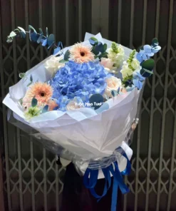 Bó Hoa Cẩm Tú Cầu Adoring Bloom