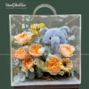 Mica FlowerBox Elephant Of Love Mica FlowerBox Elephant Of Love