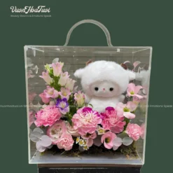 Mica FlowerBox Sheep Of Love