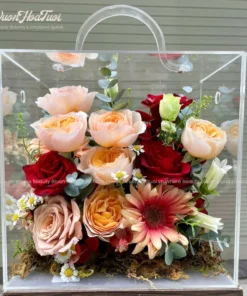 Mica FlowerBox Sentimental