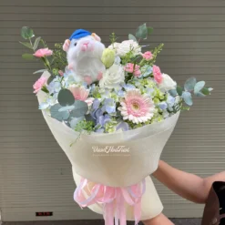 Hydrangea x Hamster